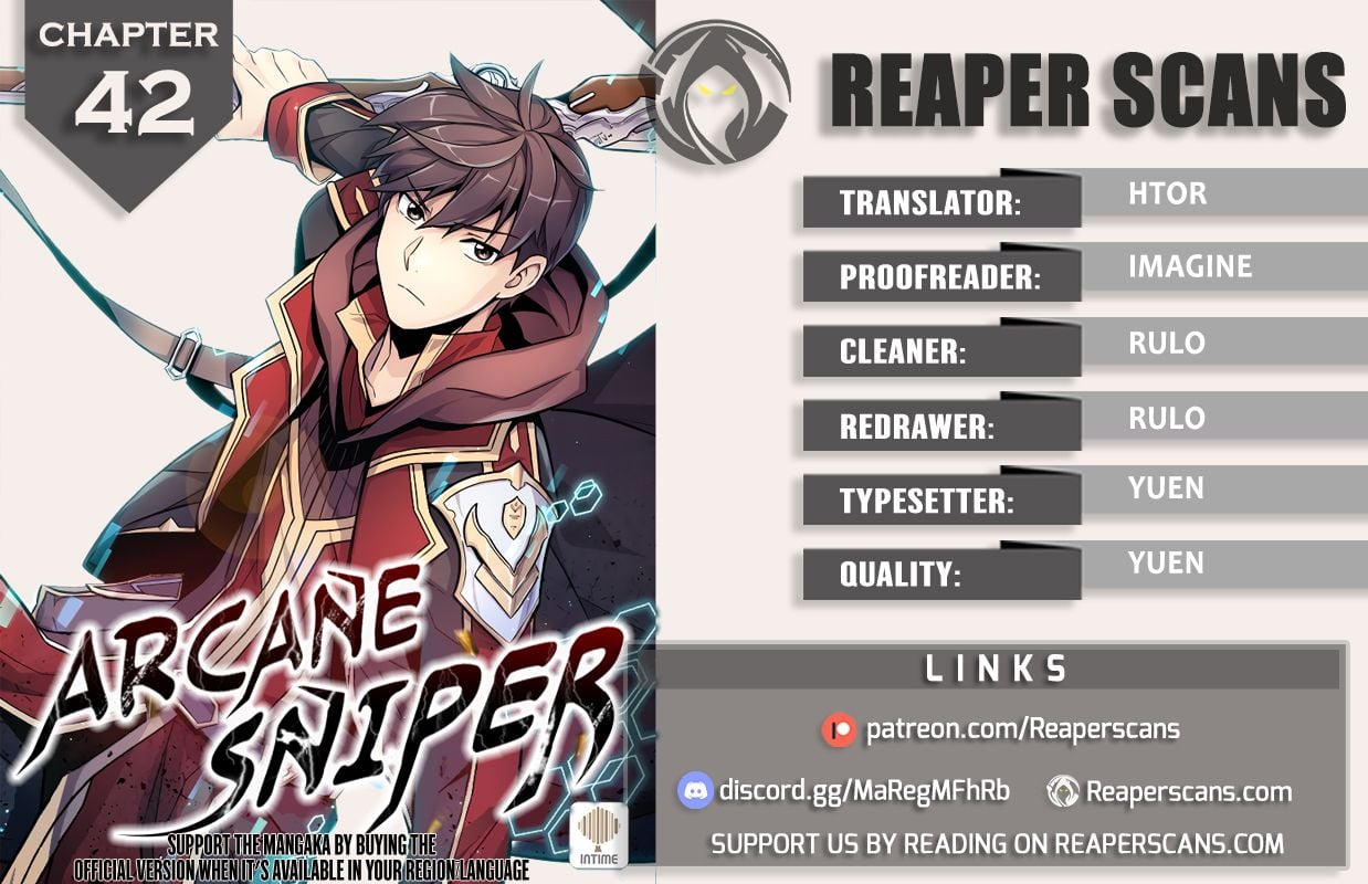 Panel Image 1 for chapter 42 of manhwa Arcane Sniper on read.oppai.stream