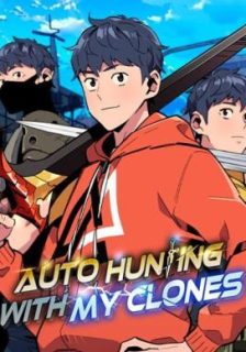 Auto-Hunting With Clones (분신으로 자동사냥) on oppai.stream