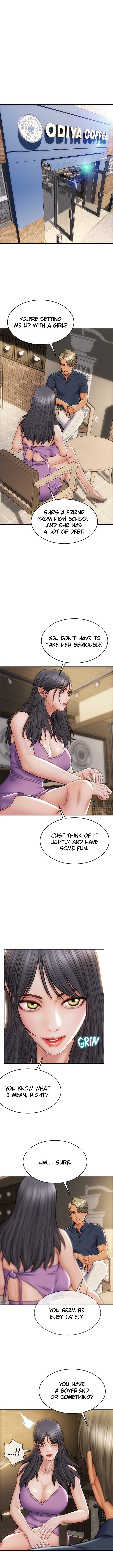 Panel Image 1 for chapter 22 of manhwa Bad Guy on read.oppai.stream