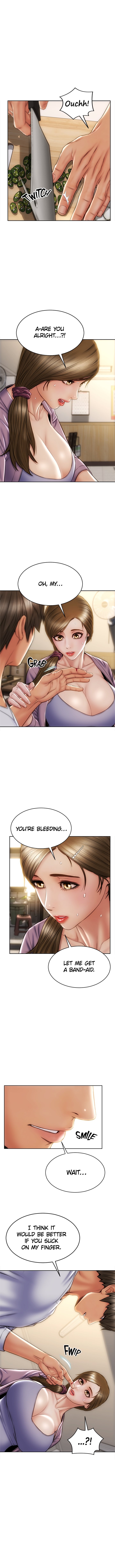 Panel Image 1 for chapter 27 of manhwa Bad Guy on read.oppai.stream