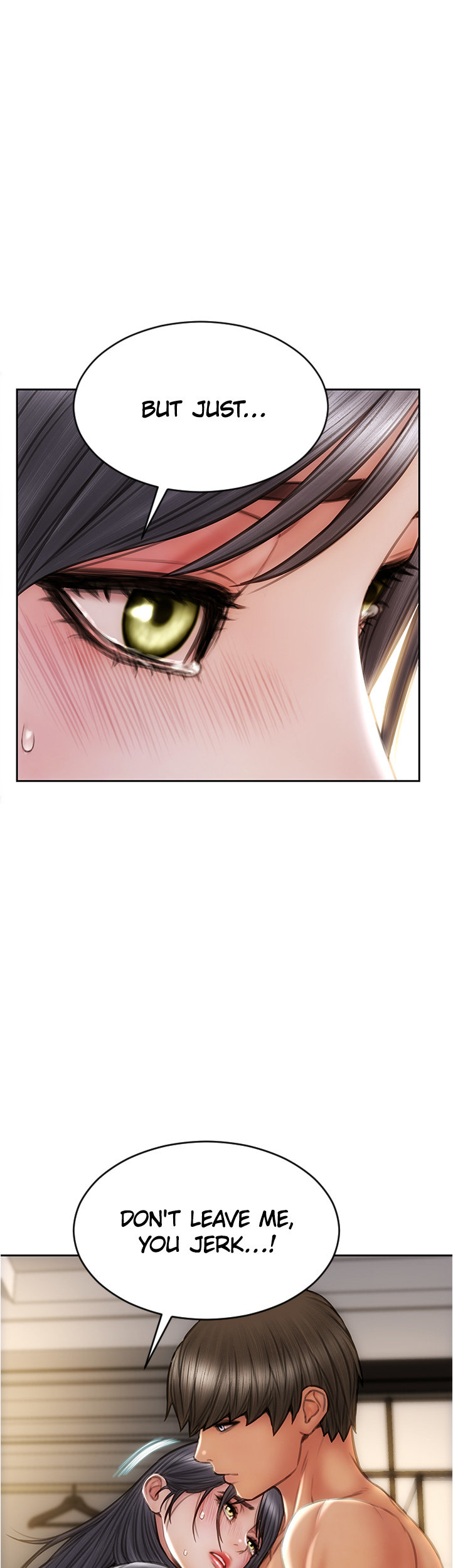 Panel Image 1 for chapter 34 of manhwa Bad Guy on read.oppai.stream