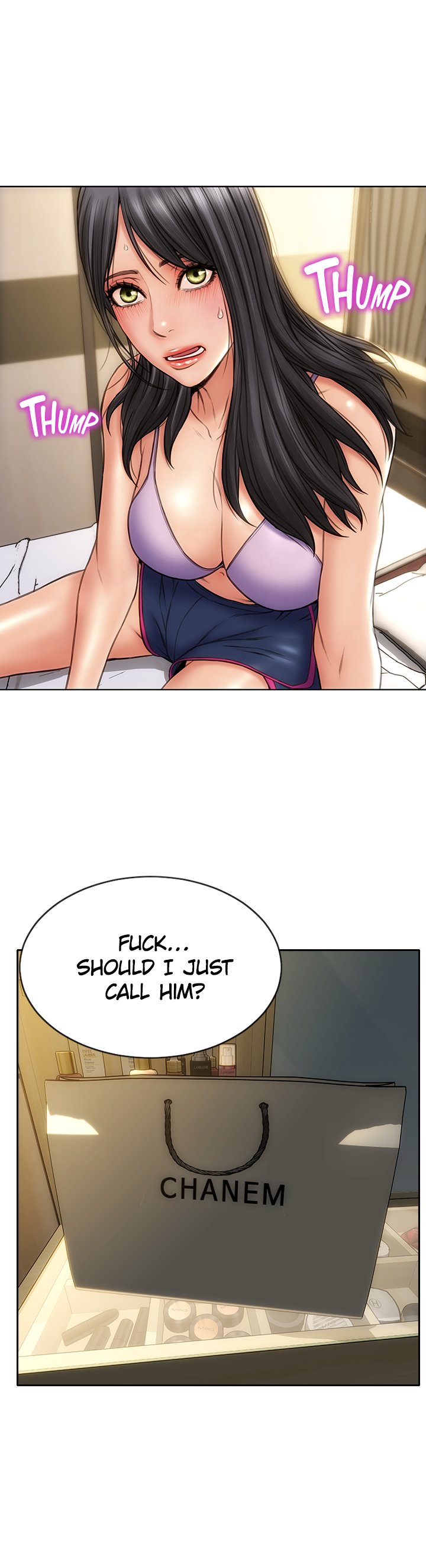 Panel Image 1 for chapter 4 of manhwa Bad Guy on read.oppai.stream