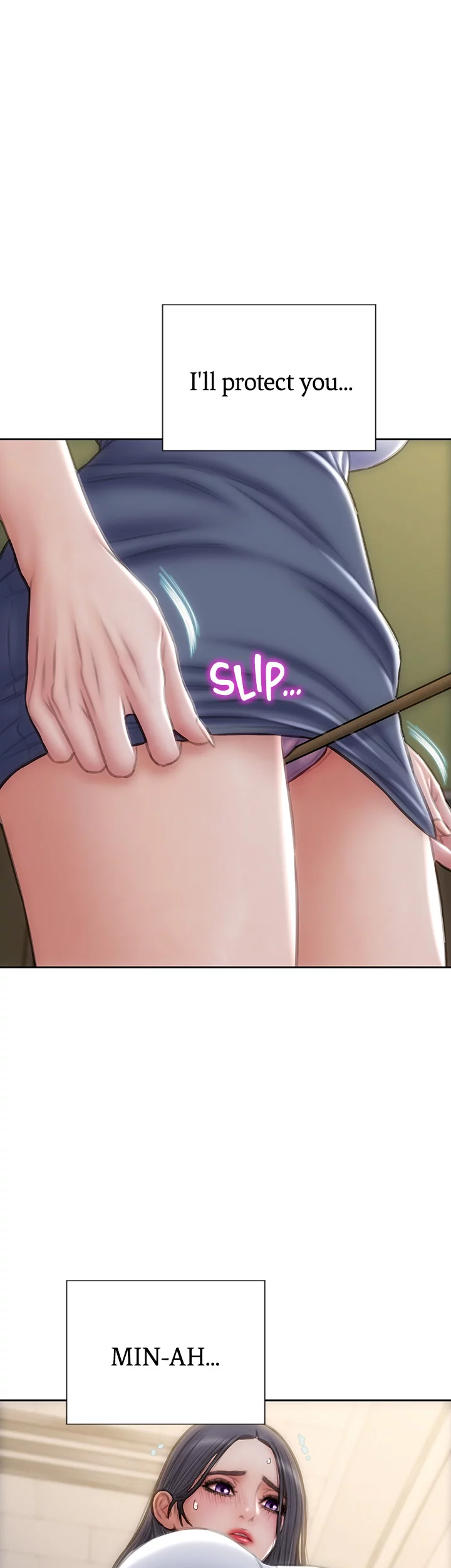 Panel Image 1 for chapter 49 of manhwa Bad Guy on read.oppai.stream