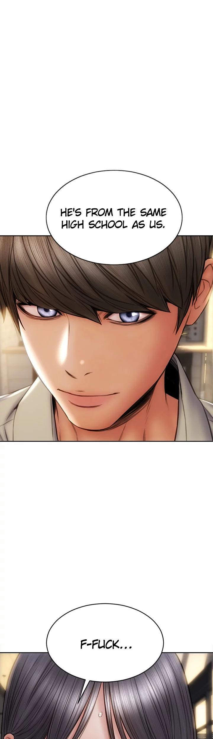 Panel Image 1 for chapter 51 of manhwa Bad Guy on read.oppai.stream