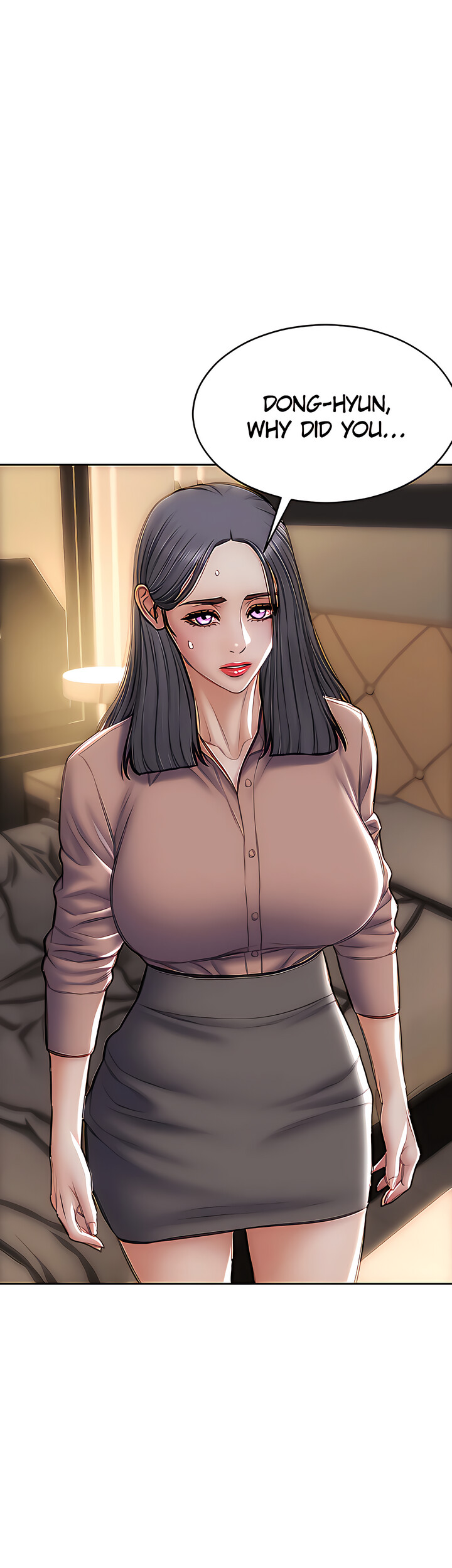 Panel Image 1 for chapter 58 of manhwa Bad Guy on read.oppai.stream