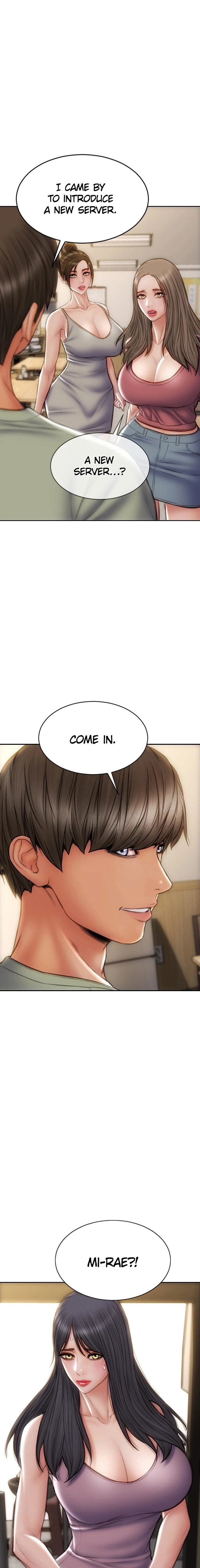 Panel Image 1 for chapter 63 of manhwa Bad Guy on read.oppai.stream