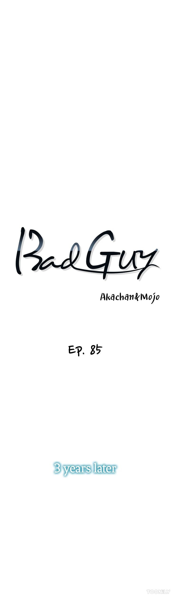 Panel Image 1 for chapter 85 of manhwa Bad Guy on read.oppai.stream