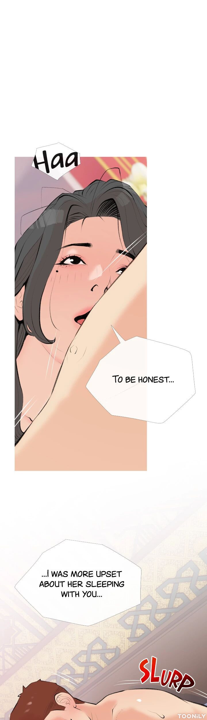 Panel Image 1 for chapter 105 of manhwa Banging My Aunt on read.oppai.stream