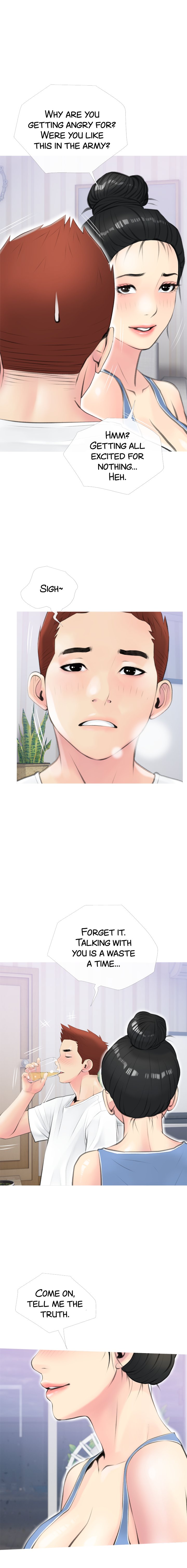 Panel Image 1 for chapter 12 of manhwa Banging My Aunt on read.oppai.stream