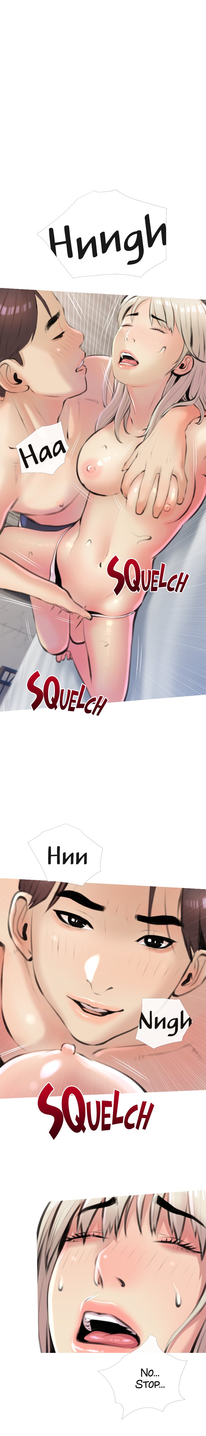 Panel Image 1 for chapter 17 of manhwa Banging My Aunt on read.oppai.stream