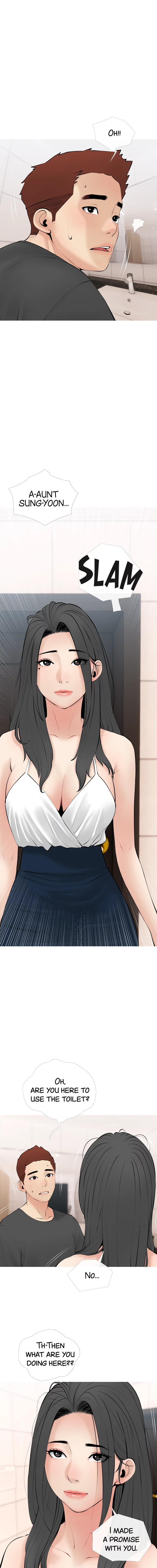 Panel Image 1 for chapter 28 of manhwa Banging My Aunt on read.oppai.stream