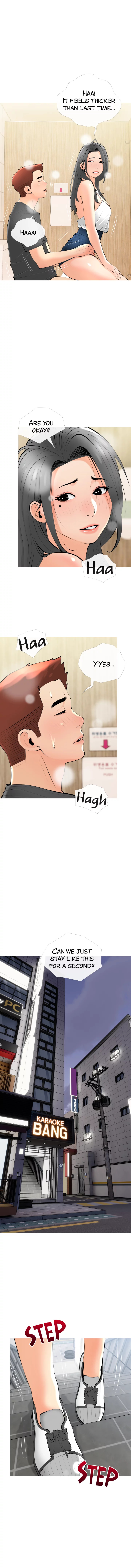 Panel Image 1 for chapter 29 of manhwa Banging My Aunt on read.oppai.stream