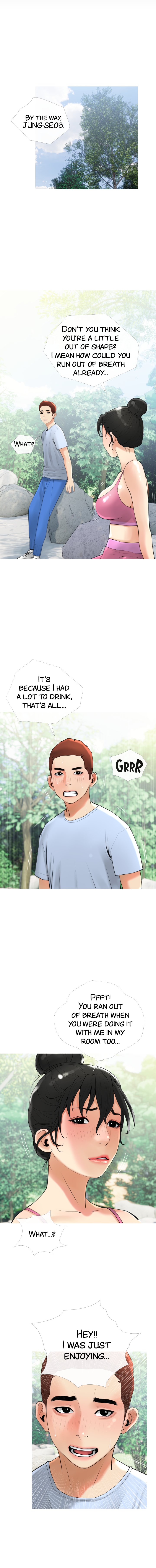 Panel Image 1 for chapter 33 of manhwa Banging My Aunt on read.oppai.stream