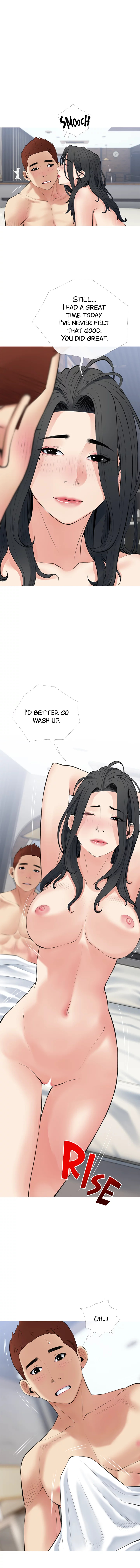 Panel Image 1 for chapter 40 of manhwa Banging My Aunt on read.oppai.stream