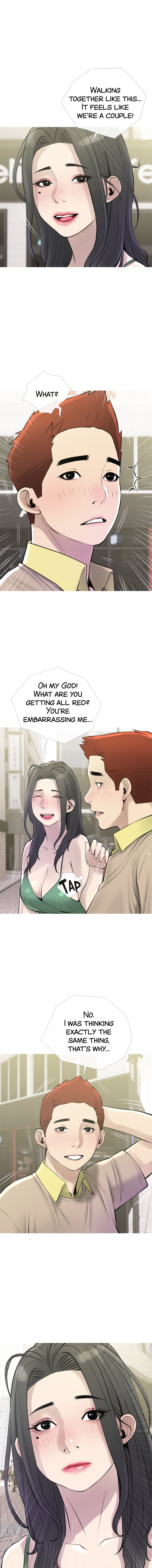 Panel Image 1 for chapter 44 of manhwa Banging My Aunt on read.oppai.stream