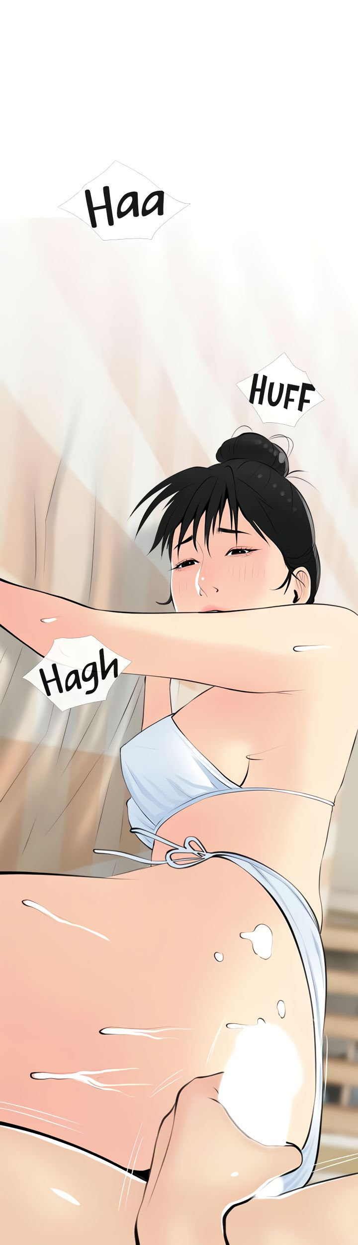 Panel Image 1 for chapter 56 of manhwa Banging My Aunt on read.oppai.stream