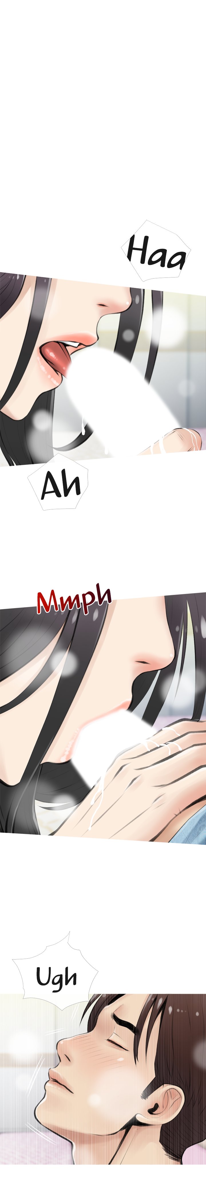 Panel Image 1 for chapter 6 of manhwa Banging My Aunt on read.oppai.stream