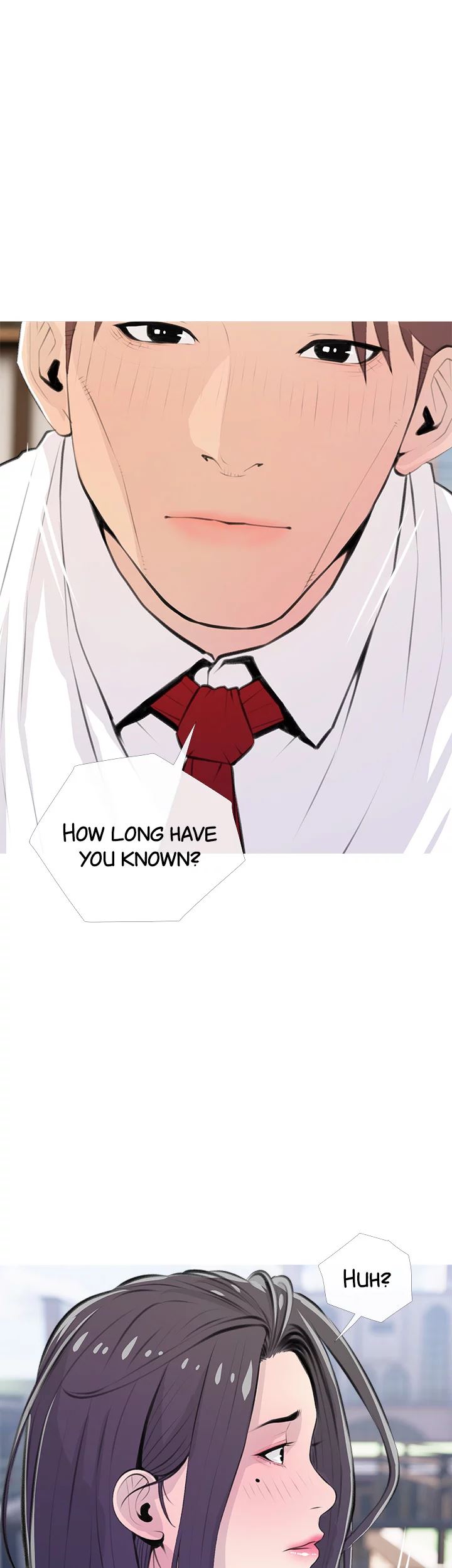 Panel Image 1 for chapter 63 of manhwa Banging My Aunt on read.oppai.stream