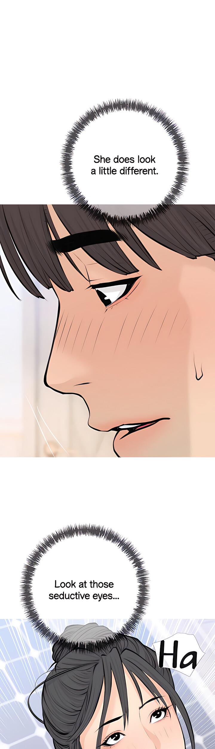 Panel Image 1 for chapter 72 of manhwa Banging My Aunt on read.oppai.stream