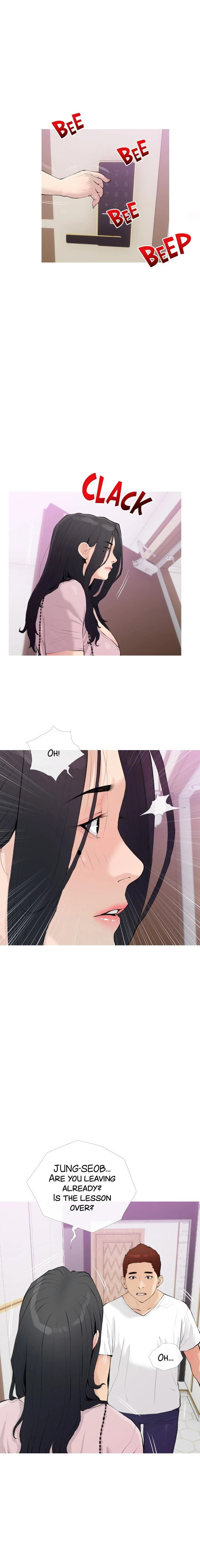 Panel Image 1 for chapter 77 of manhwa Banging My Aunt on read.oppai.stream