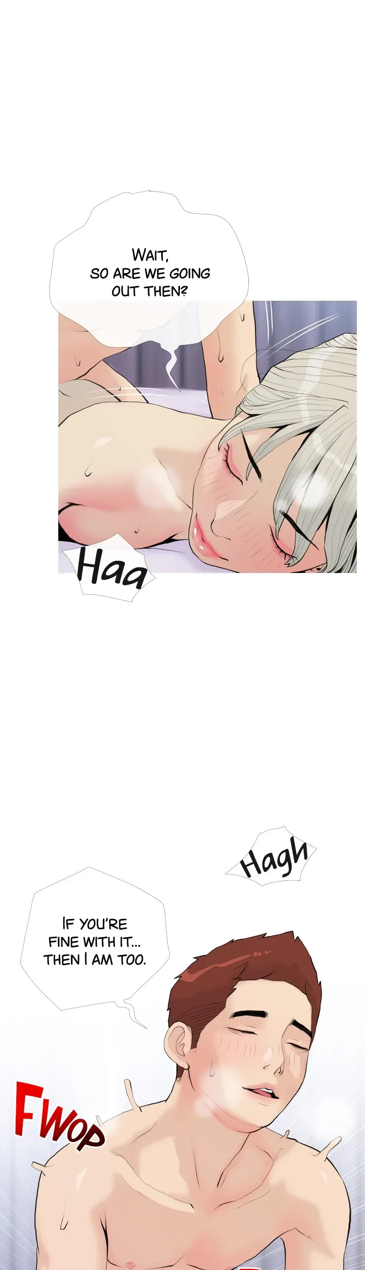 Panel Image 1 for chapter 81 of manhwa Banging My Aunt on read.oppai.stream