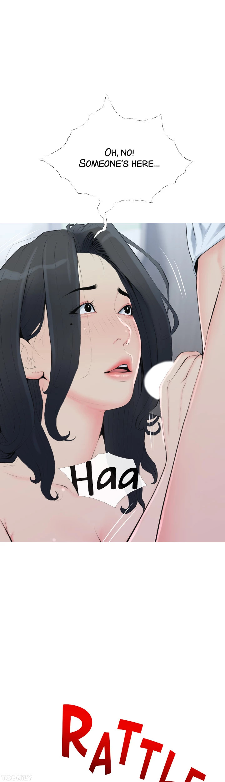 Panel Image 1 for chapter 90 of manhwa Banging My Aunt on read.oppai.stream