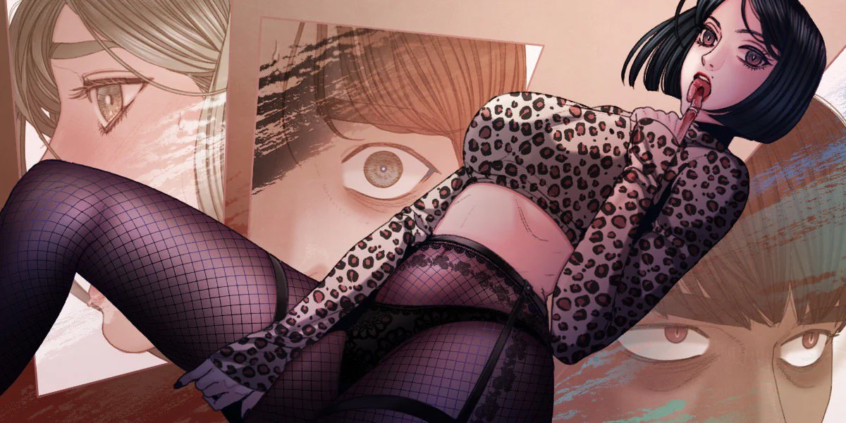 Beauty Brings the Predator (A Predator of Aesthetics, Aesthetic Predator, Predators, 미학의 포식자) on oppai.stream