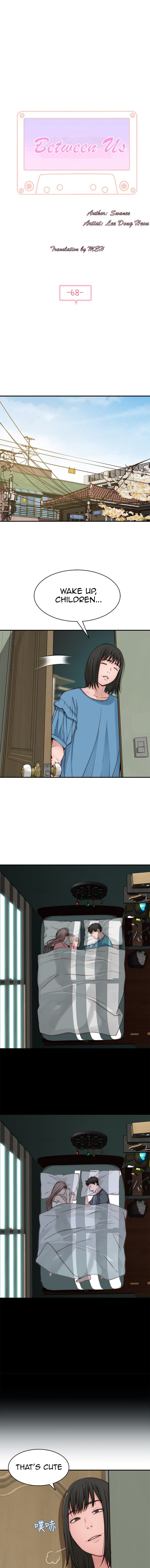 Panel Image 1 for chapter 68 of manhwa Between Us on read.oppai.stream