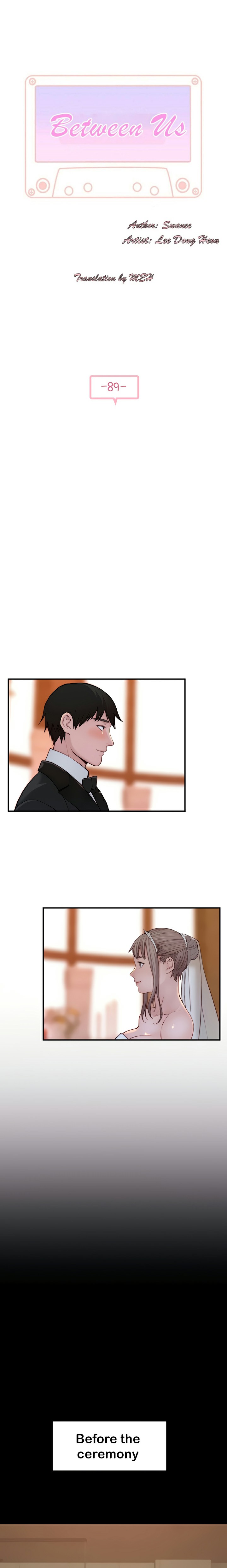 Panel Image 1 for chapter 89 of manhwa Between Us on read.oppai.stream