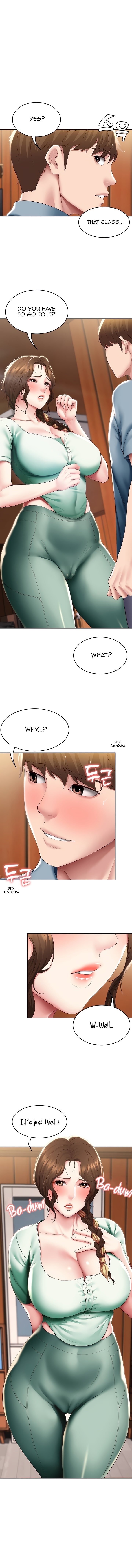 Panel Image 1 for chapter 100 of manhwa Boarding Diary on read.oppai.stream