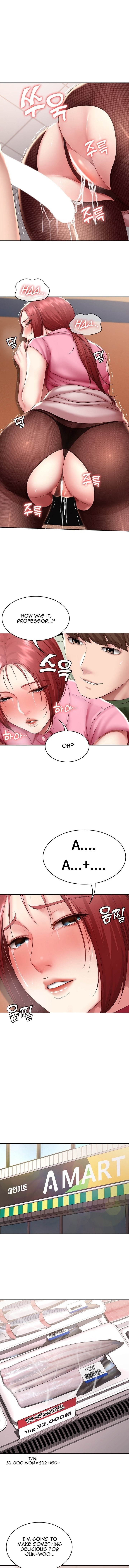 Panel Image 1 for chapter 111 of manhwa Boarding Diary on read.oppai.stream