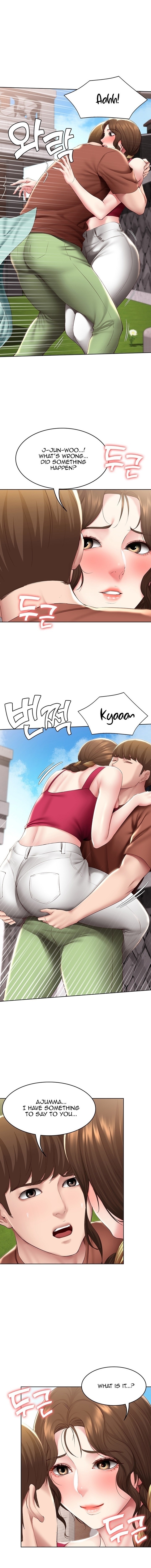 Panel Image 1 for chapter 117 of manhwa Boarding Diary on read.oppai.stream