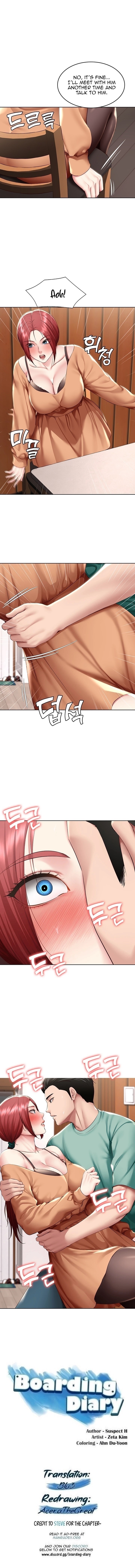 Panel Image 1 for chapter 123 of manhwa Boarding Diary on read.oppai.stream