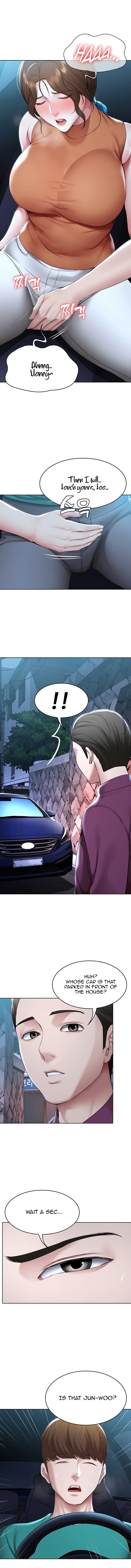 Panel Image 1 for chapter 125 of manhwa Boarding Diary on read.oppai.stream