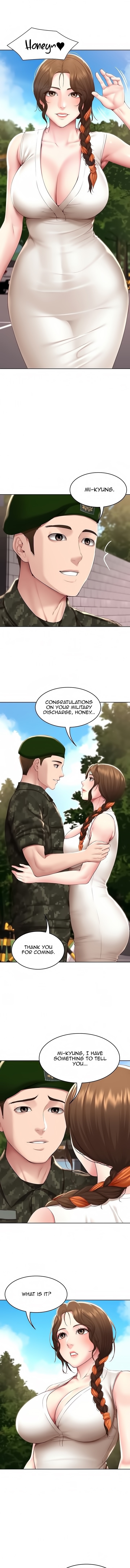 Panel Image 1 for chapter 130 of manhwa Boarding Diary on read.oppai.stream