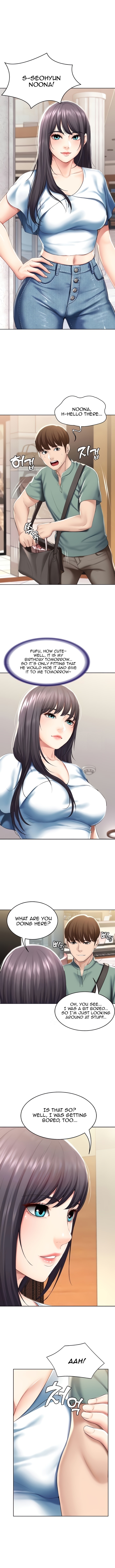 Panel Image 1 for chapter 46 of manhwa Boarding Diary on read.oppai.stream