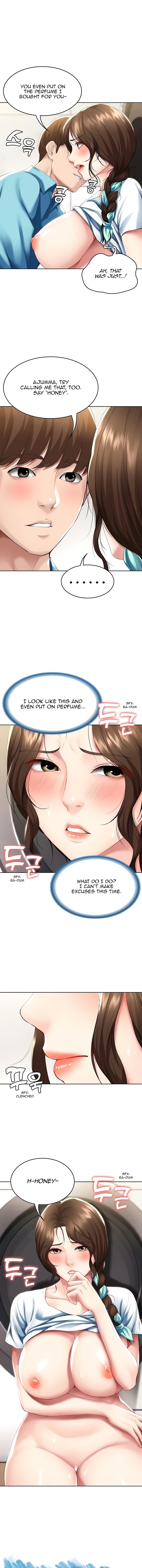 Panel Image 1 for chapter 56 of manhwa Boarding Diary on read.oppai.stream