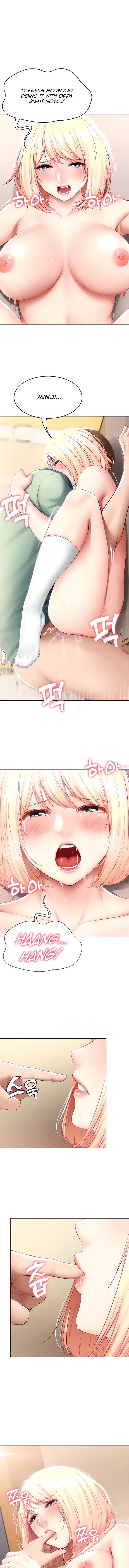 Panel Image 1 for chapter 67 of manhwa Boarding Diary on read.oppai.stream