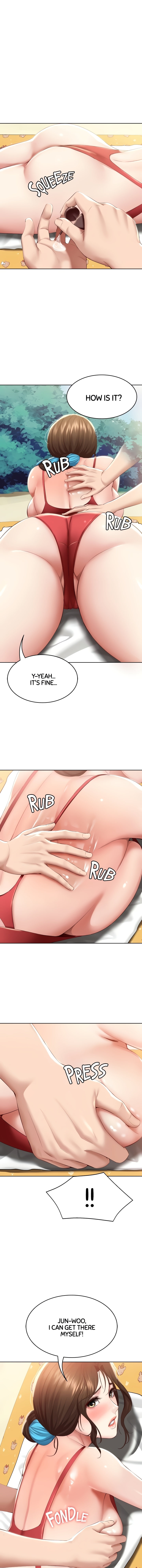 Panel Image 1 for chapter 73 of manhwa Boarding Diary on read.oppai.stream