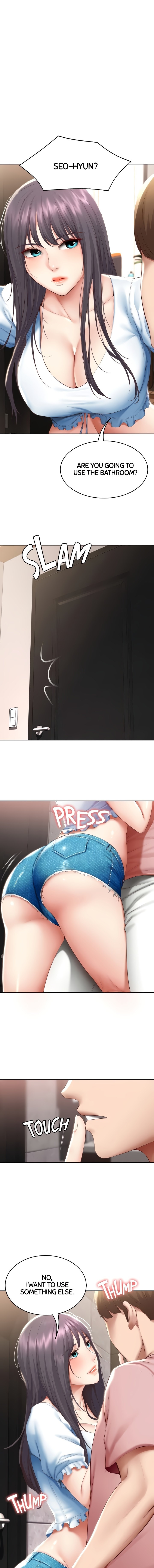 Panel Image 1 for chapter 75 of manhwa Boarding Diary on read.oppai.stream