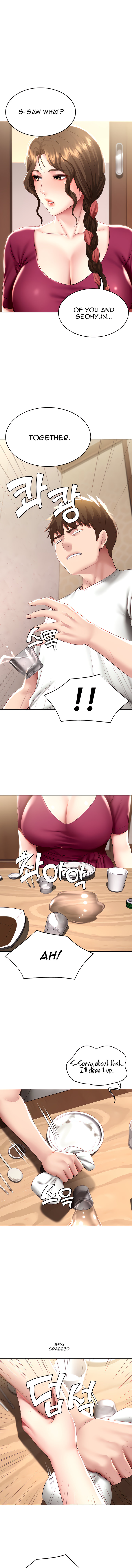 Panel Image 1 for chapter 88 of manhwa Boarding Diary on read.oppai.stream