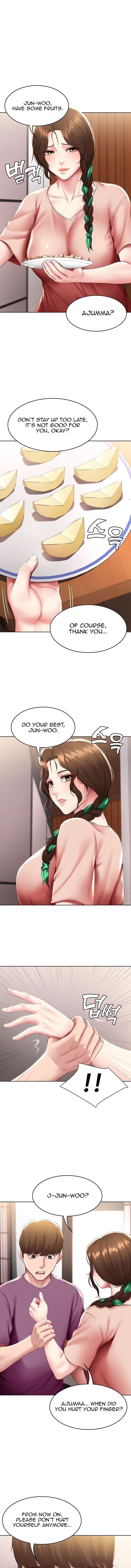 Panel Image 1 for chapter 95 of manhwa Boarding Diary on read.oppai.stream