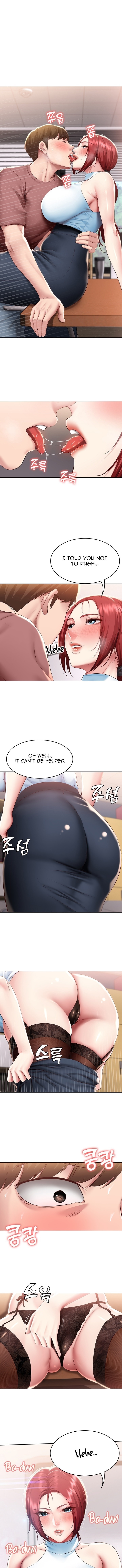 Panel Image 1 for chapter 98 of manhwa Boarding Diary on read.oppai.stream