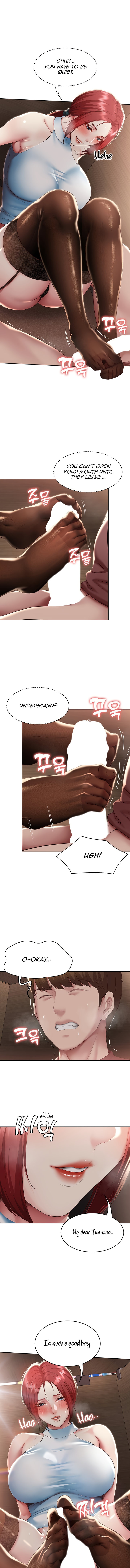 Panel Image 1 for chapter 99 of manhwa Boarding Diary on read.oppai.stream