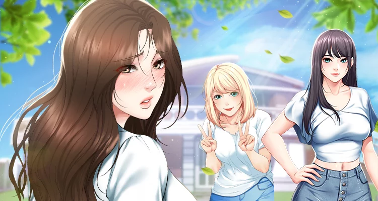 Read Boarding Diary Manhwa on Oppai for Free!