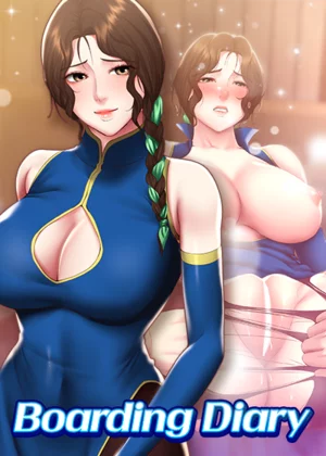 Boarding Diary cover image on Oppai.Stream, read latest manhwa for FREE!