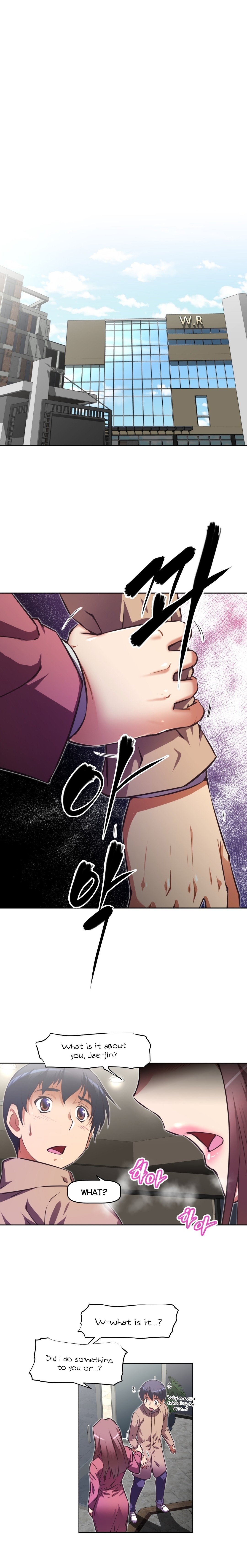 Panel Image 1 for chapter 105 of manhwa Brawling GO! on read.oppai.stream