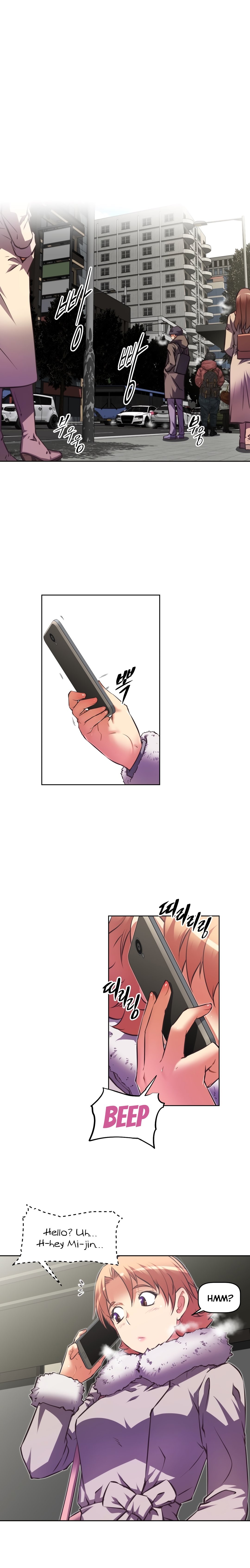 Panel Image 1 for chapter 112 of manhwa Brawling GO! on read.oppai.stream