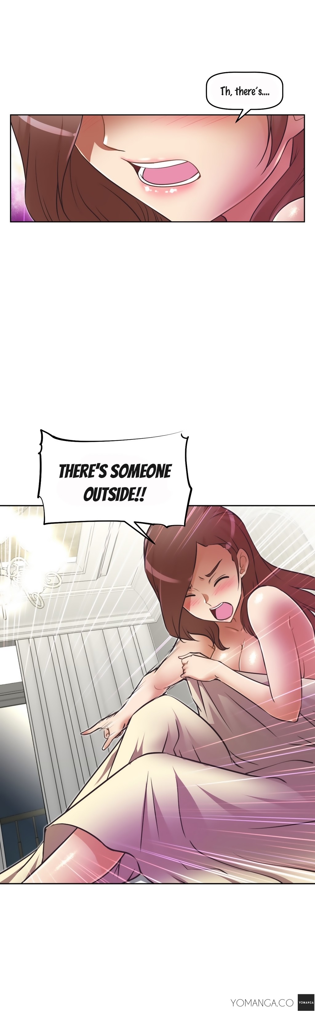 Panel Image 1 for chapter 17 of manhwa Brawling GO! on read.oppai.stream