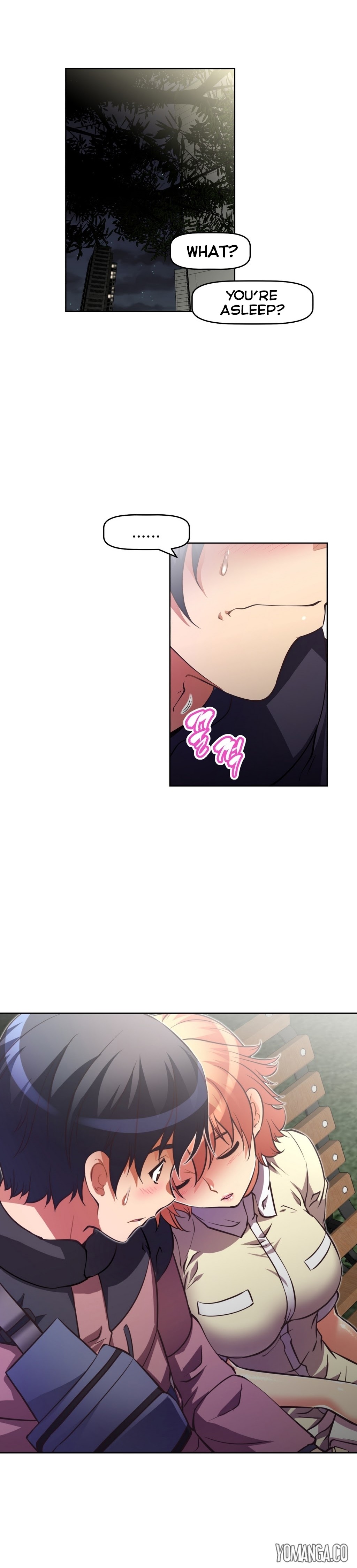 Panel Image 1 for chapter 40 of manhwa Brawling GO! on read.oppai.stream